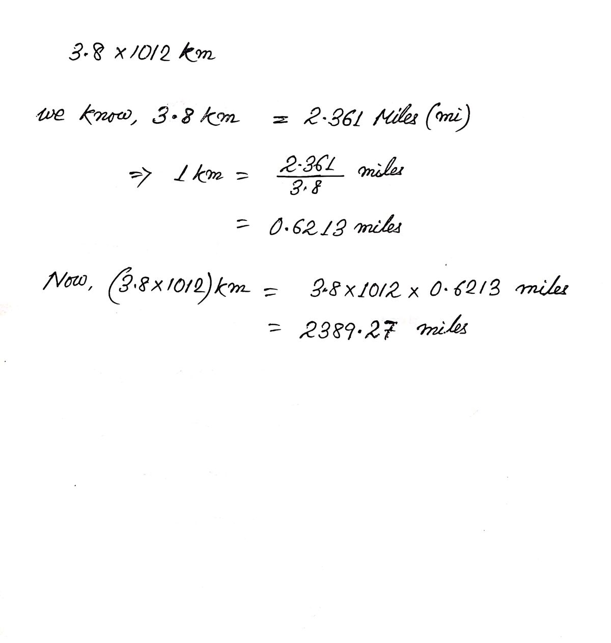 Physics homework question answer, step 1, image 1